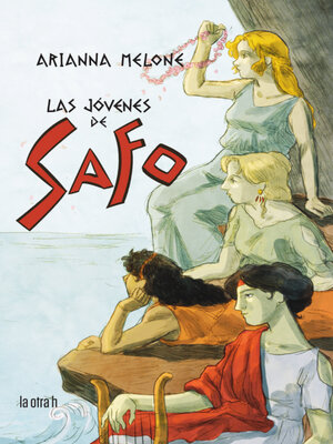 cover image of Las jóvenes de Safo